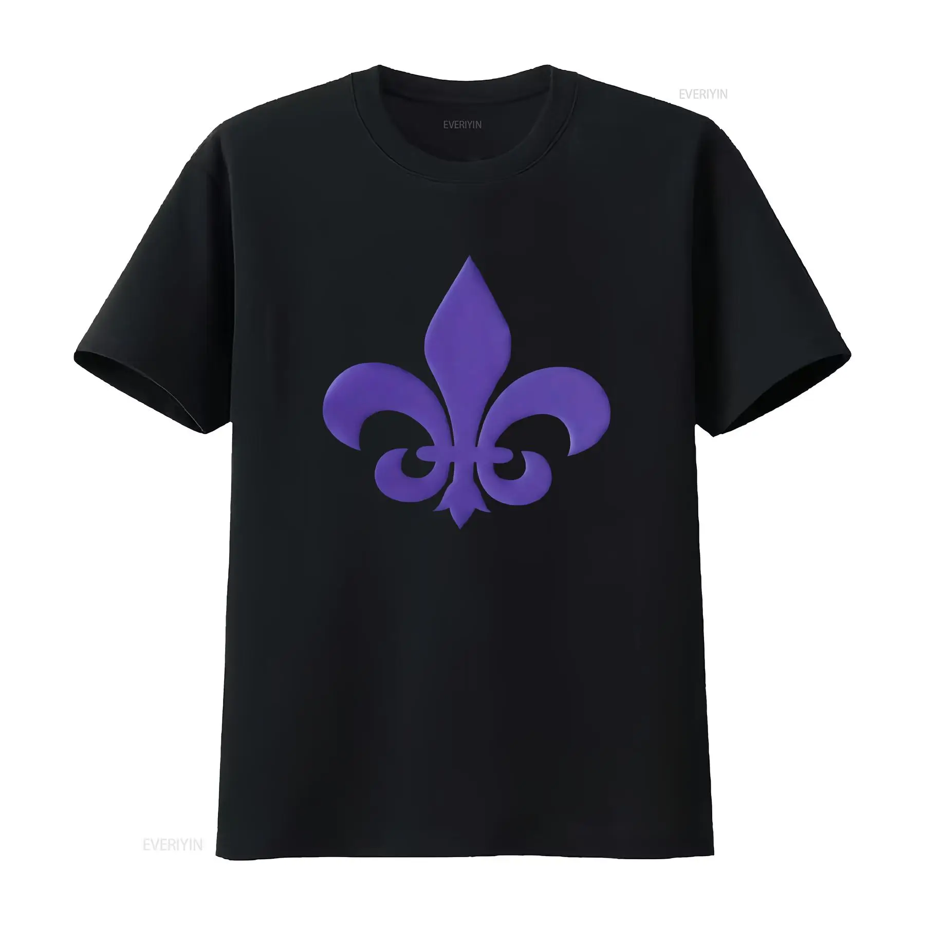 Vintage Fashion Jersey - เสื้อยืด Saints Row สไตล์วินเทจ ล้างสีแล้ว ใส่สบาย