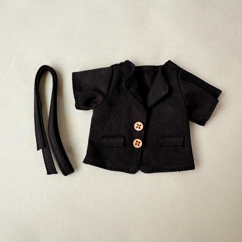 ใหม่ Labubu Vintage Trench Coa - Vintage Fashion Stores บทวิจารณ์และราคา