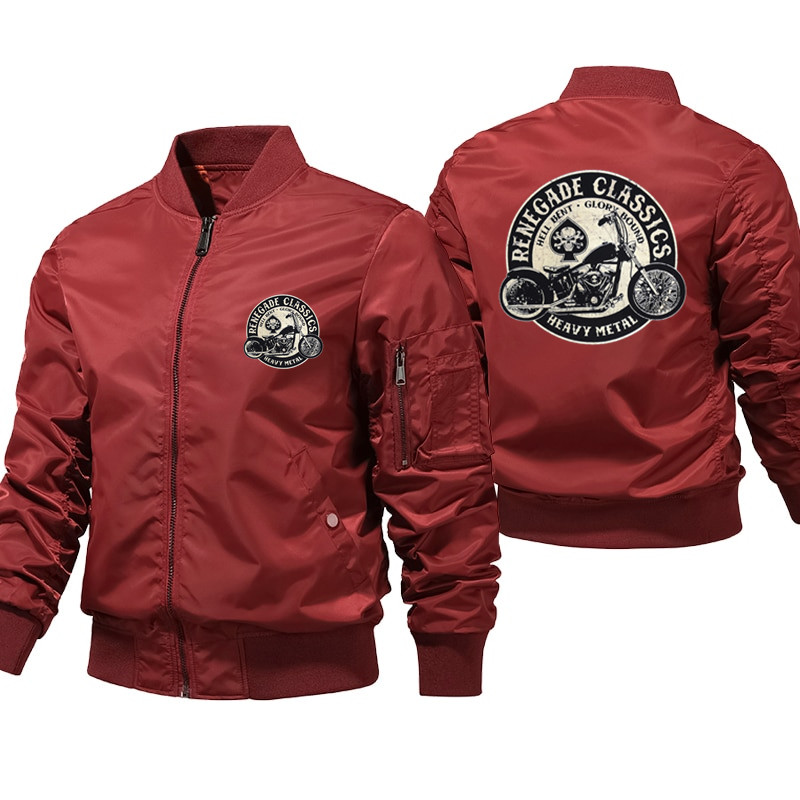เสื้อแจ็คเก็ตมอเตอร์ไซค์วินเทจ - Vintage Windbreaker Nylon บทวิจารณ์และราคา