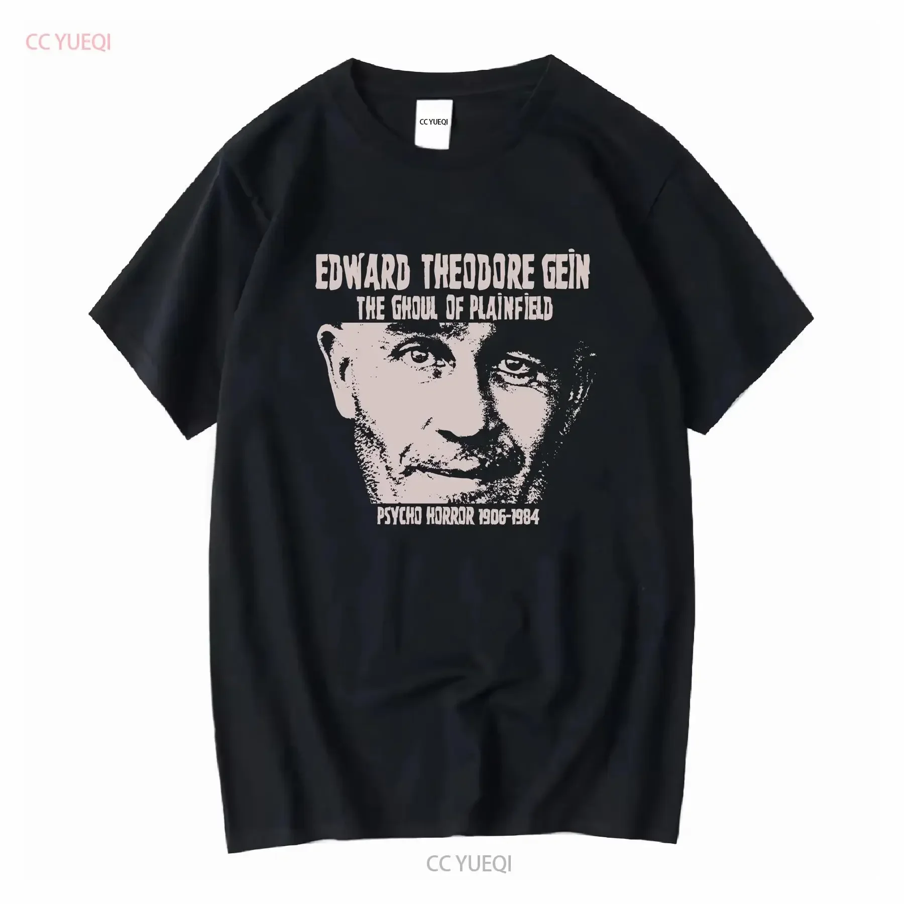เสื้อยืดปรับแต่งเอง ED GEIN Th - Vintage Fashion Jersey บทวิจารณ์และราคา