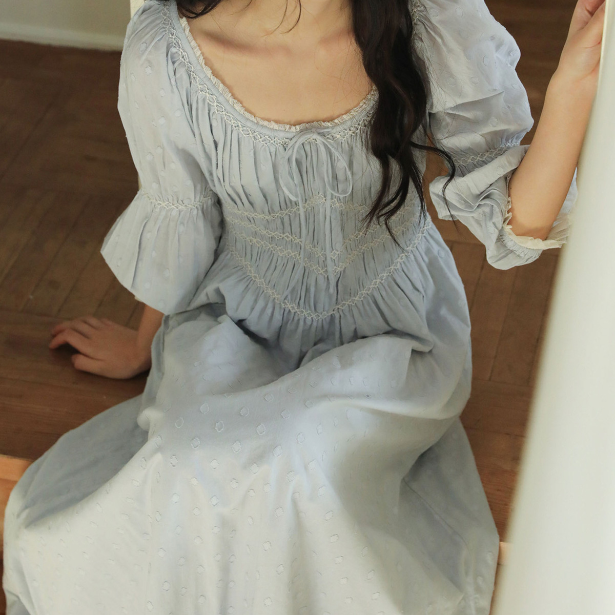 ชุดคลุมเจ้าหญิงของจูลี่ สำหรับ - Vintage Fashion Dresses บทวิจารณ์และราคา