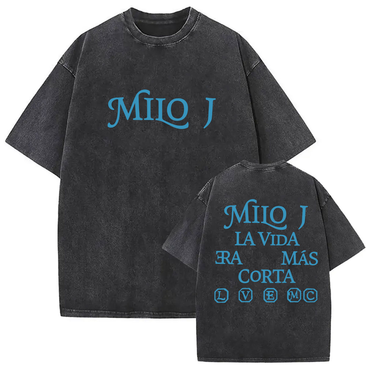 เสื้อยืดผ้าฝ้ายทรงโอเวอร์ไซส์  - Vintage Fashion La บทวิจารณ์และราคา
