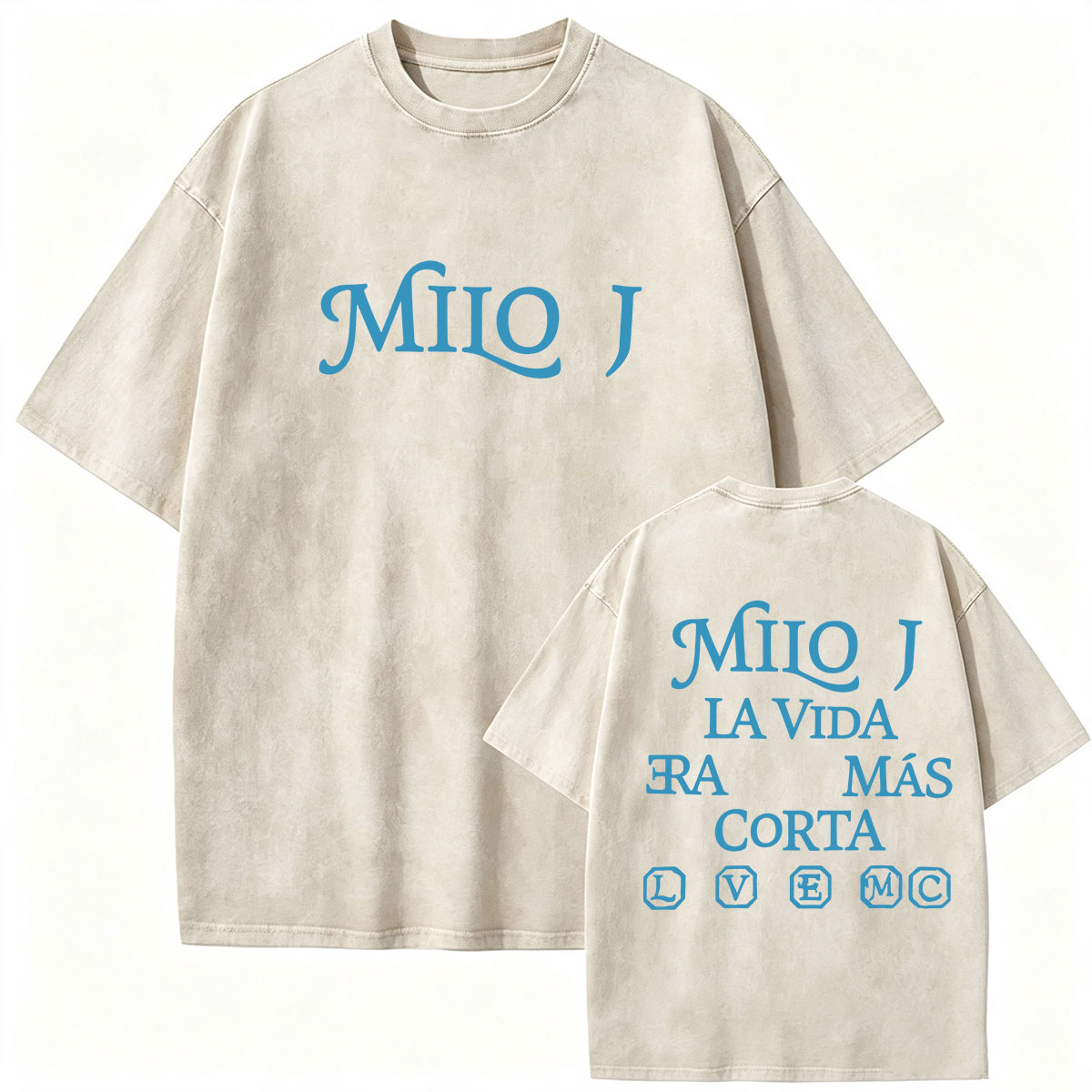 เสื้อยืดผ้าฝ้ายทรงโอเวอร์ไซส์  - Vintage Fashion La บทวิจารณ์และราคา