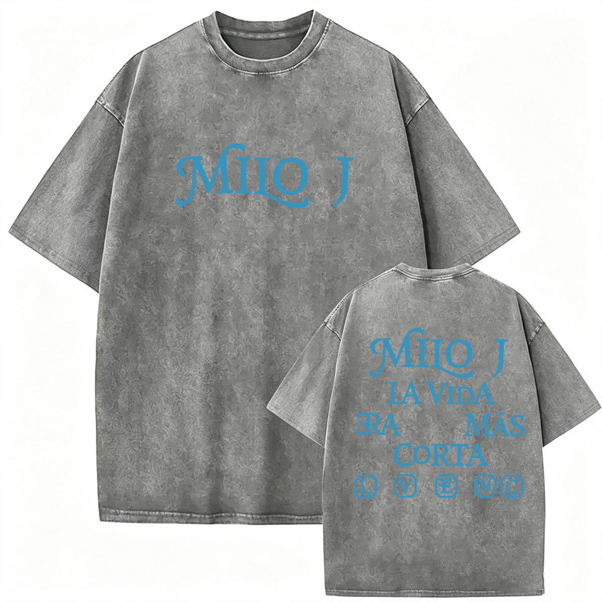 เสื้อยืดผ้าฝ้ายทรงโอเวอร์ไซส์  - Vintage Fashion La บทวิจารณ์และราคา