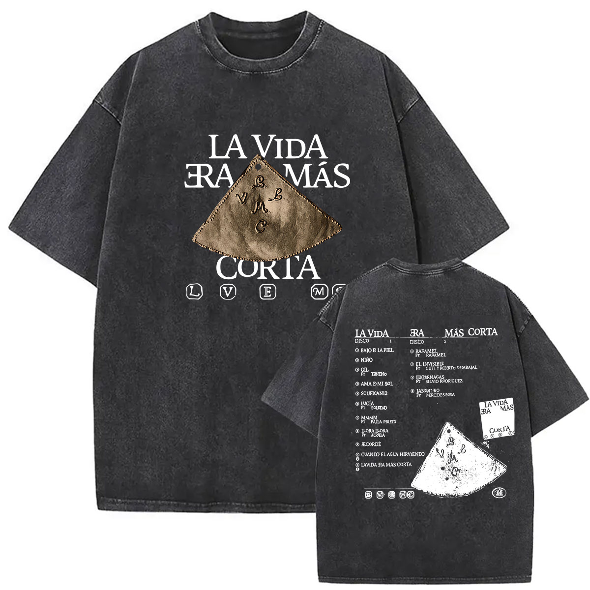 เสื้อยืดผ้าฝ้ายทรงโอเวอร์ไซส์  - Vintage Fashion La บทวิจารณ์และราคา