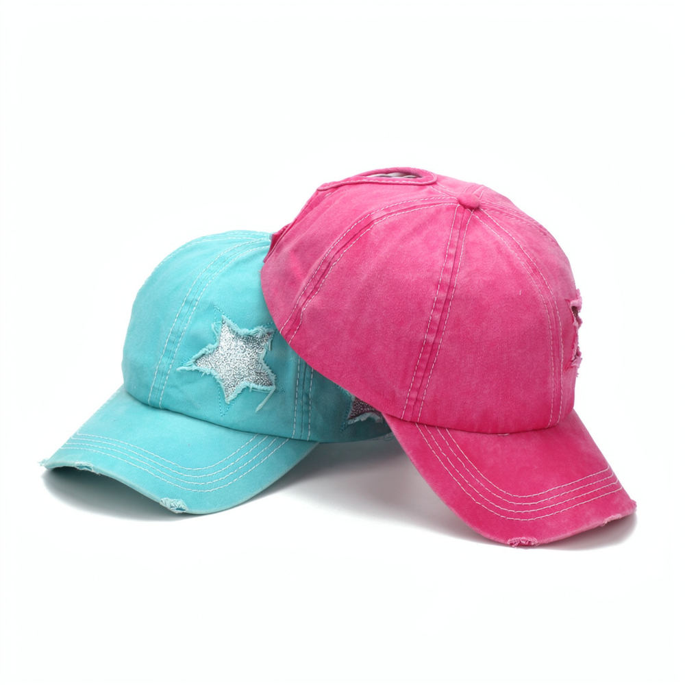 หมวกเบสบอลผ้าฝ้ายดีไซน์วินเทจ  - Vintage Outdoor Fashion บทวิจารณ์และราคา