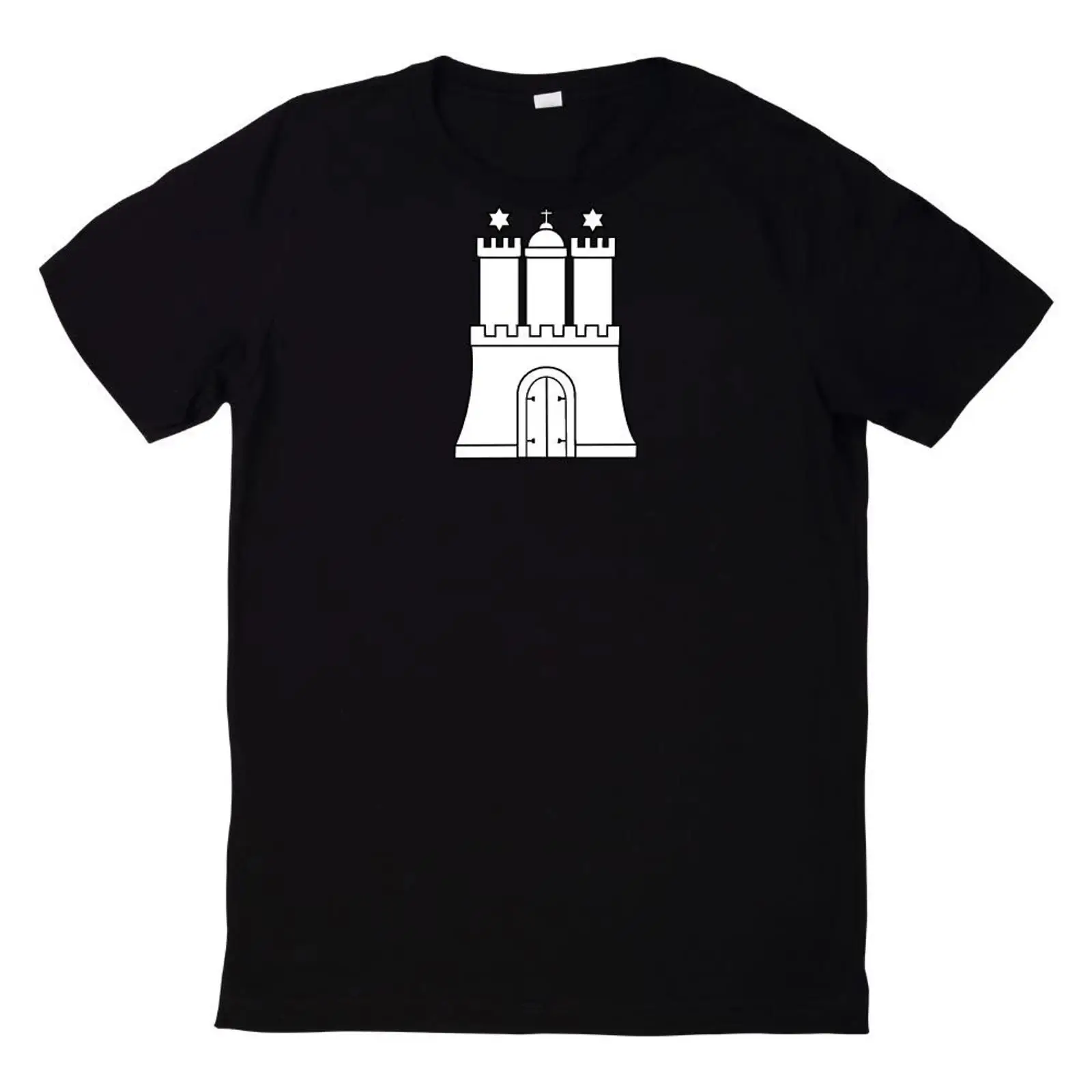 เสื้อยืดฮัมบูร์ก แฮมเบอร์เกอร์ - Vintage Fashion Hamburg บทวิจารณ์และราคา